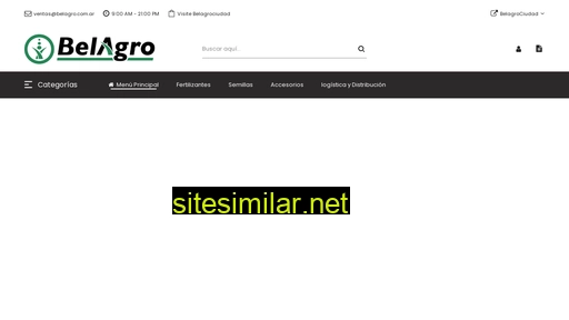 belagro.com.ar alternative sites