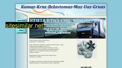 belavtomaz.com.ar alternative sites