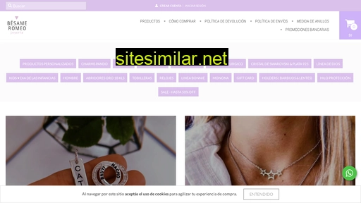 besameromeo.com.ar alternative sites