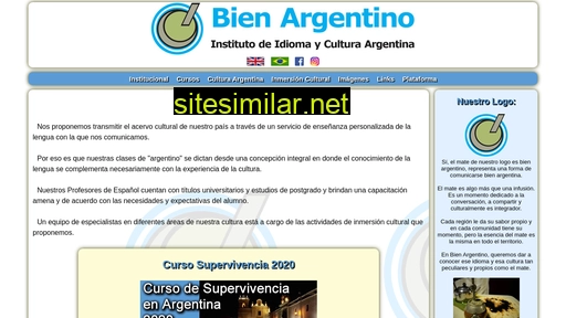 bien-argentino.com.ar alternative sites