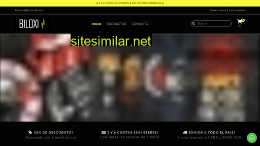 biloxi.com.ar alternative sites