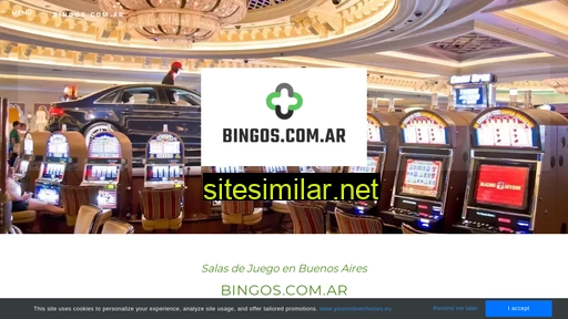 bingos.com.ar alternative sites