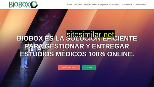 biobox.com.ar alternative sites