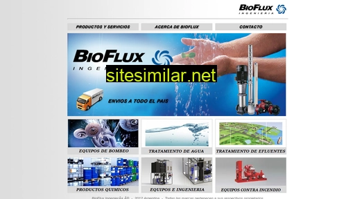 bioflux.com.ar alternative sites