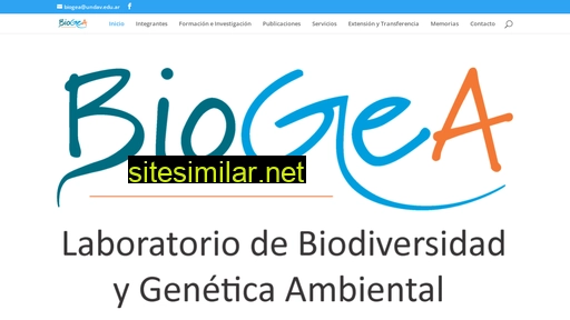 biogea-undav.com.ar alternative sites