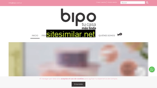 bipo.com.ar alternative sites