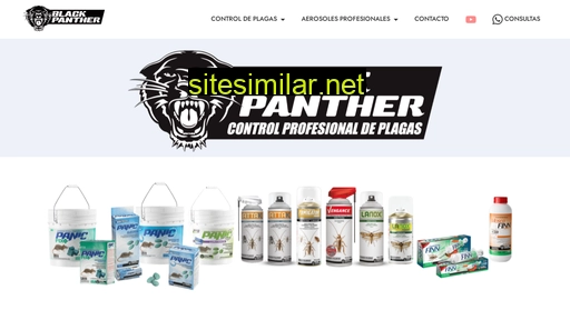 black-panther.com.ar alternative sites