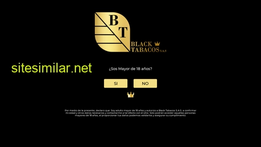 blacktabacos.com.ar alternative sites