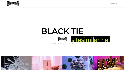 blacktieambientaciones.com.ar alternative sites