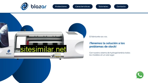 blazargroup.com.ar alternative sites