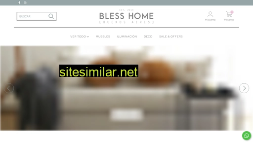 blesshome.com.ar alternative sites