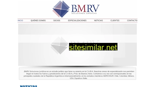 bmrv.com.ar alternative sites