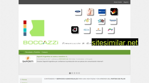 boccazzi.com.ar alternative sites