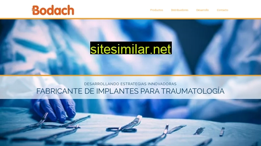 bodach.com.ar alternative sites