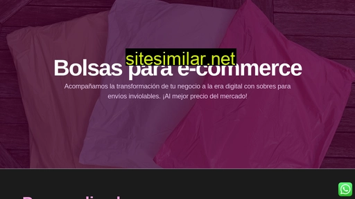 bolsase-commerce.com.ar alternative sites