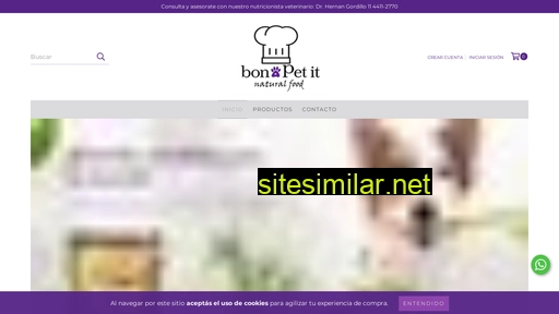 bonapetit.com.ar alternative sites