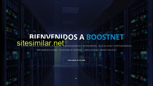 boostnet.com.ar alternative sites