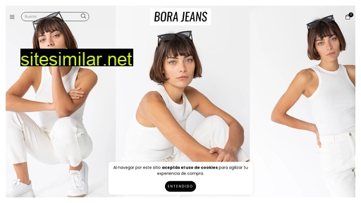 borajeans.com.ar alternative sites