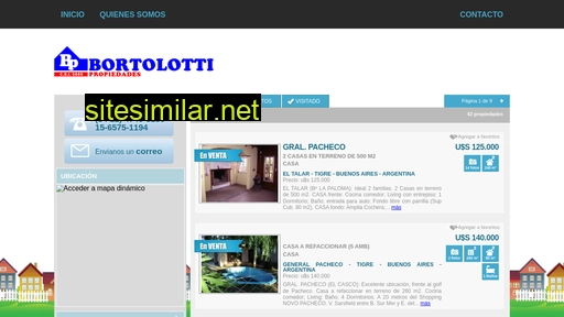 bortolottiprop.com.ar alternative sites