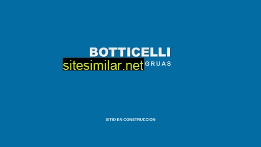 botticelligroup.com.ar alternative sites