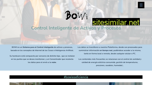 bowi.com.ar alternative sites