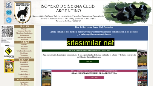 boyerodebernaclub.com.ar alternative sites
