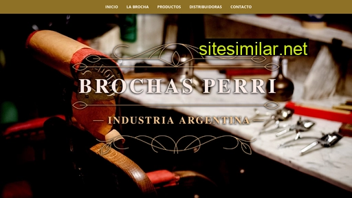 brochasperri.com.ar alternative sites