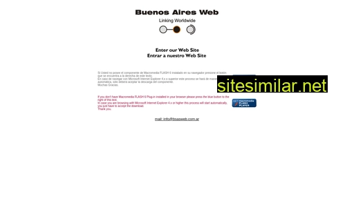 bsasweb.com.ar alternative sites