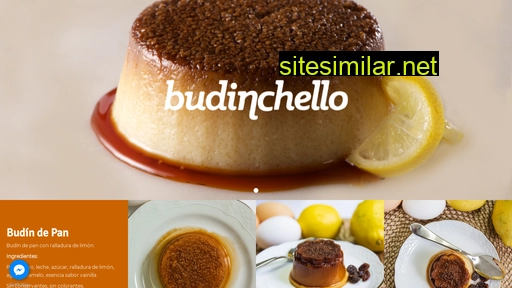 budinchello.com.ar alternative sites