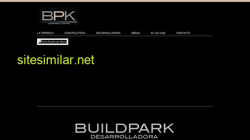 buildpark.com.ar alternative sites