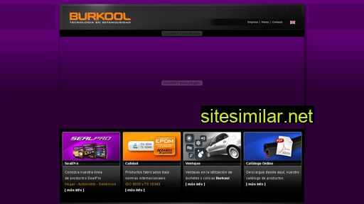 burkool.com.ar alternative sites