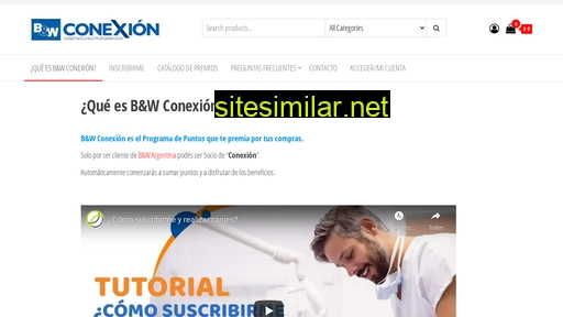 bywconexion.com.ar alternative sites