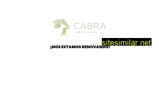 cabra.com.ar alternative sites