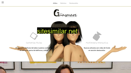 caciqueguaymare.com.ar alternative sites