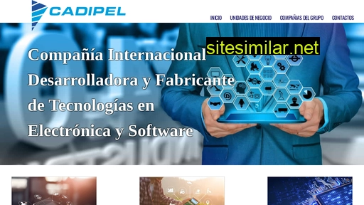 cadipel.com.ar alternative sites