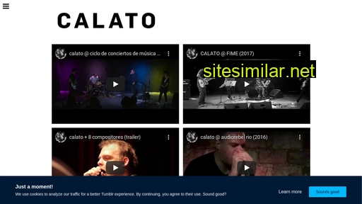 calato.com.ar alternative sites