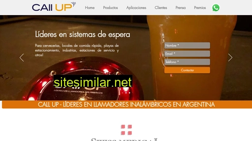 callup.com.ar alternative sites