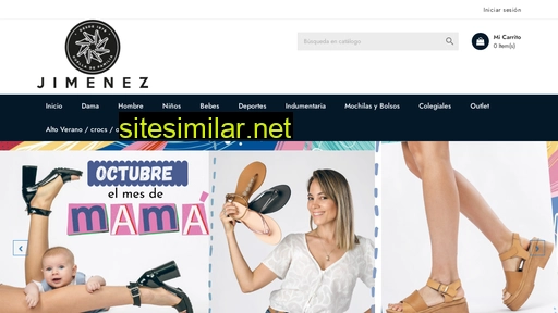 calzadosjimenez.com.ar alternative sites