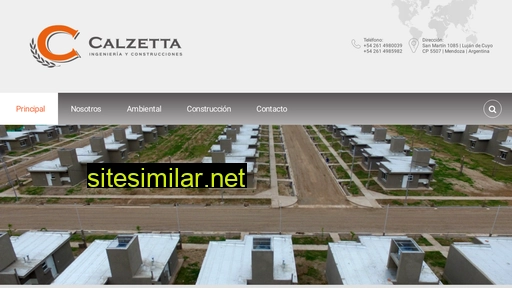 calzettasa.com.ar alternative sites
