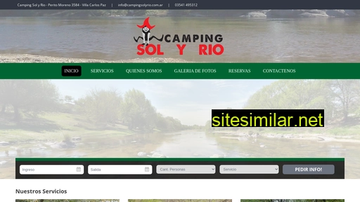 campingsolyrio.com.ar alternative sites