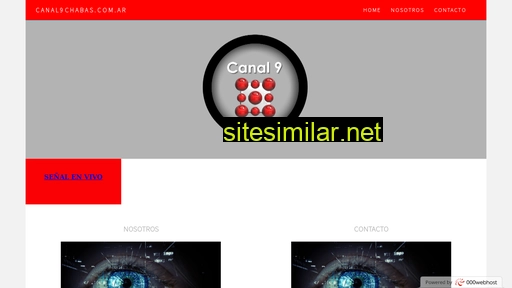 canal9chabas.com.ar alternative sites