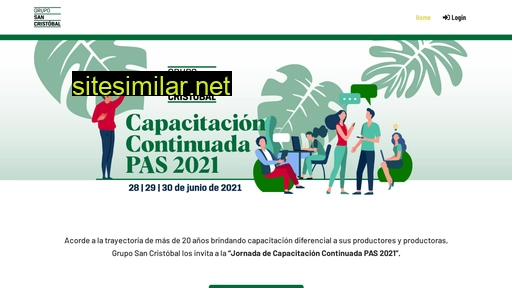 capacitacionpas2021.com.ar alternative sites