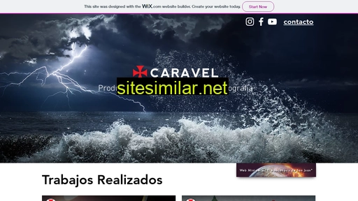 caravel.com.ar alternative sites