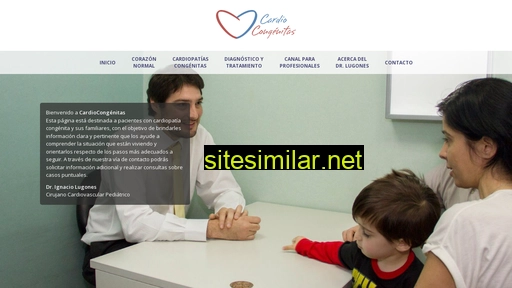 cardiocongenitas.com.ar alternative sites