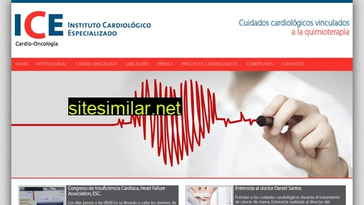 cardioncologia.com.ar alternative sites