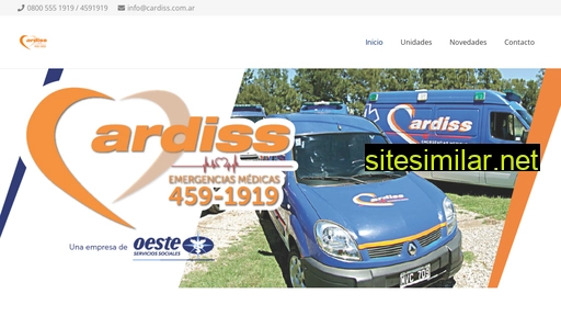 cardiss.com.ar alternative sites