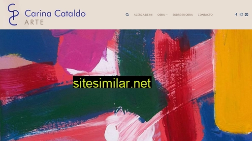 carinacataldoarte.com.ar alternative sites