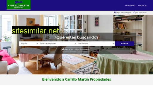 carrillomartin.com.ar alternative sites