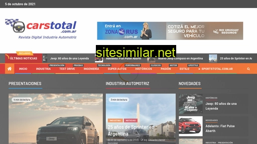 carstotal.com.ar alternative sites