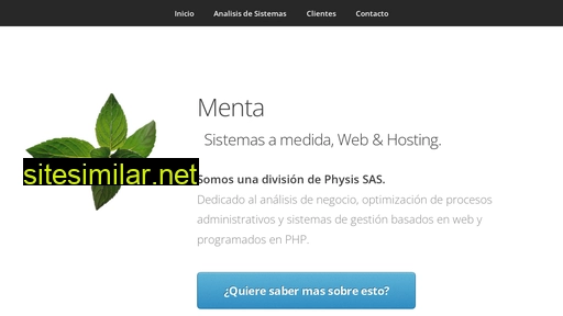carlosmenta.com.ar alternative sites